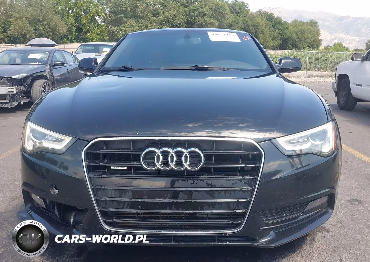 AUDI A5 PREMIUM VIN:WAULFAFR7EA011275 - 12