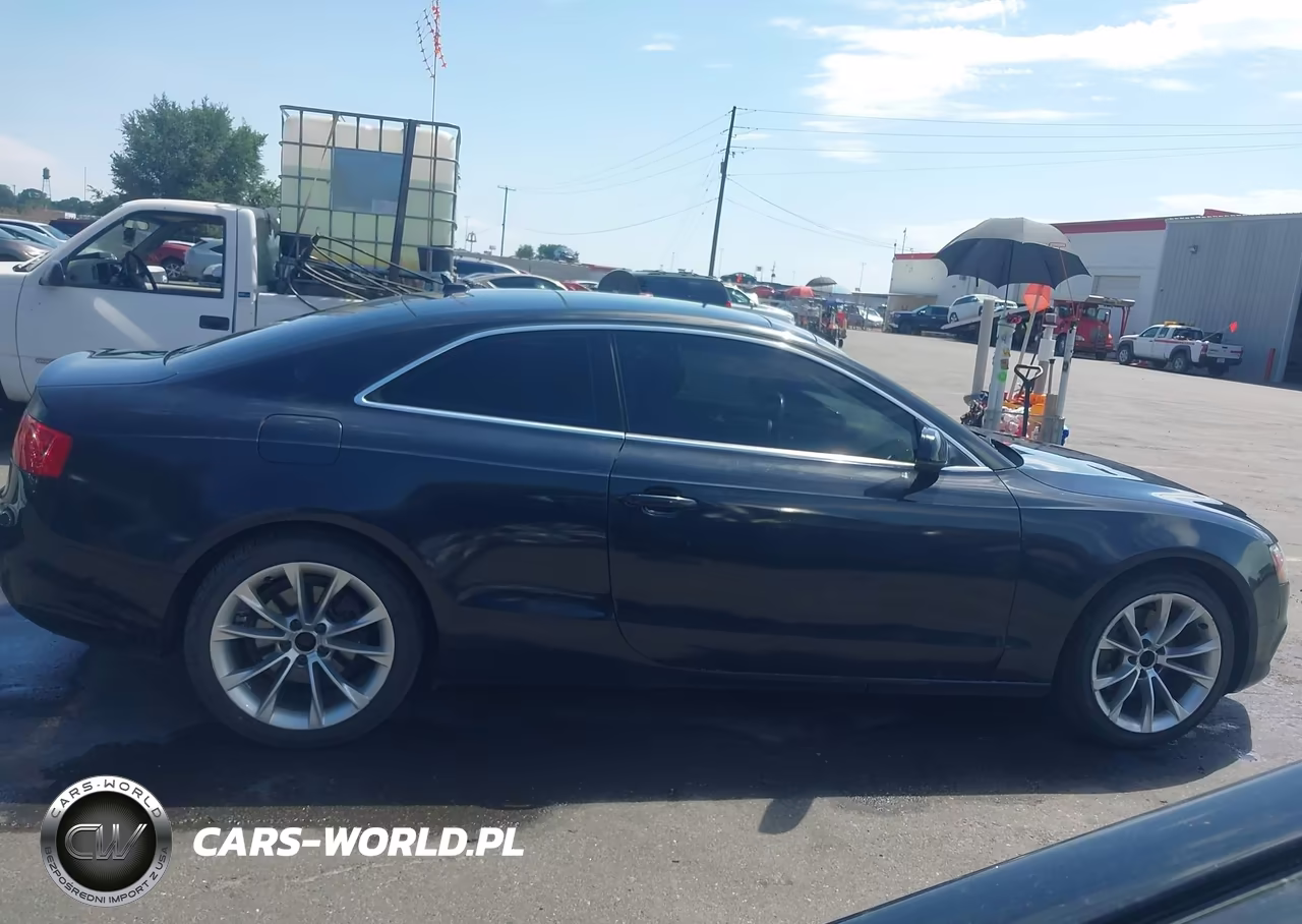AUDI A5 PREMIUM VIN:WAULFAFR7EA011275 - 13