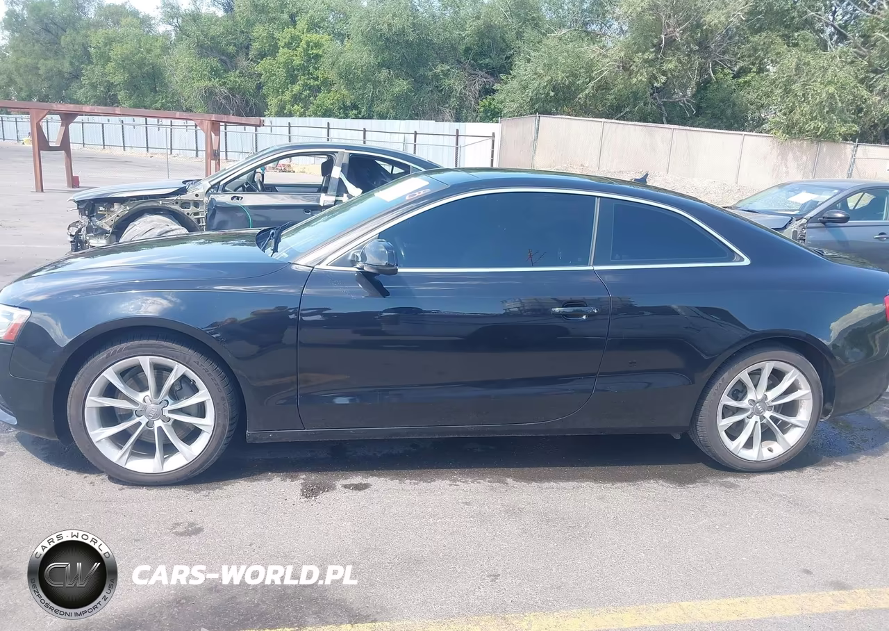 AUDI A5 PREMIUM VIN:WAULFAFR7EA011275 - 14