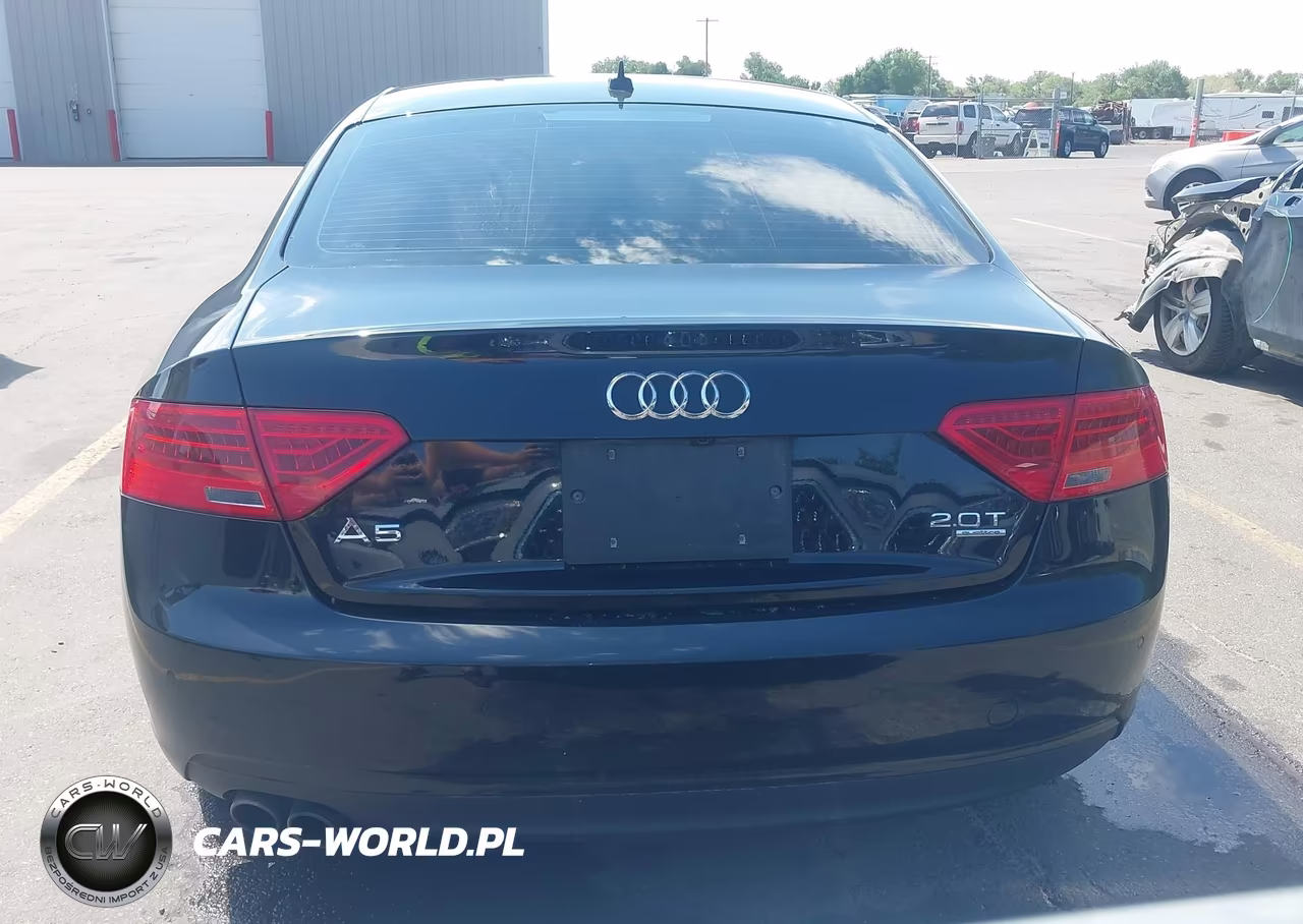 AUDI A5 PREMIUM VIN:WAULFAFR7EA011275 - 16