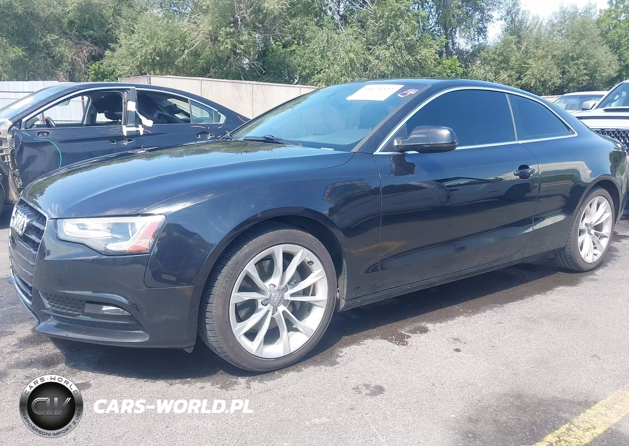AUDI A5 PREMIUM VIN:WAULFAFR7EA011275 - 2