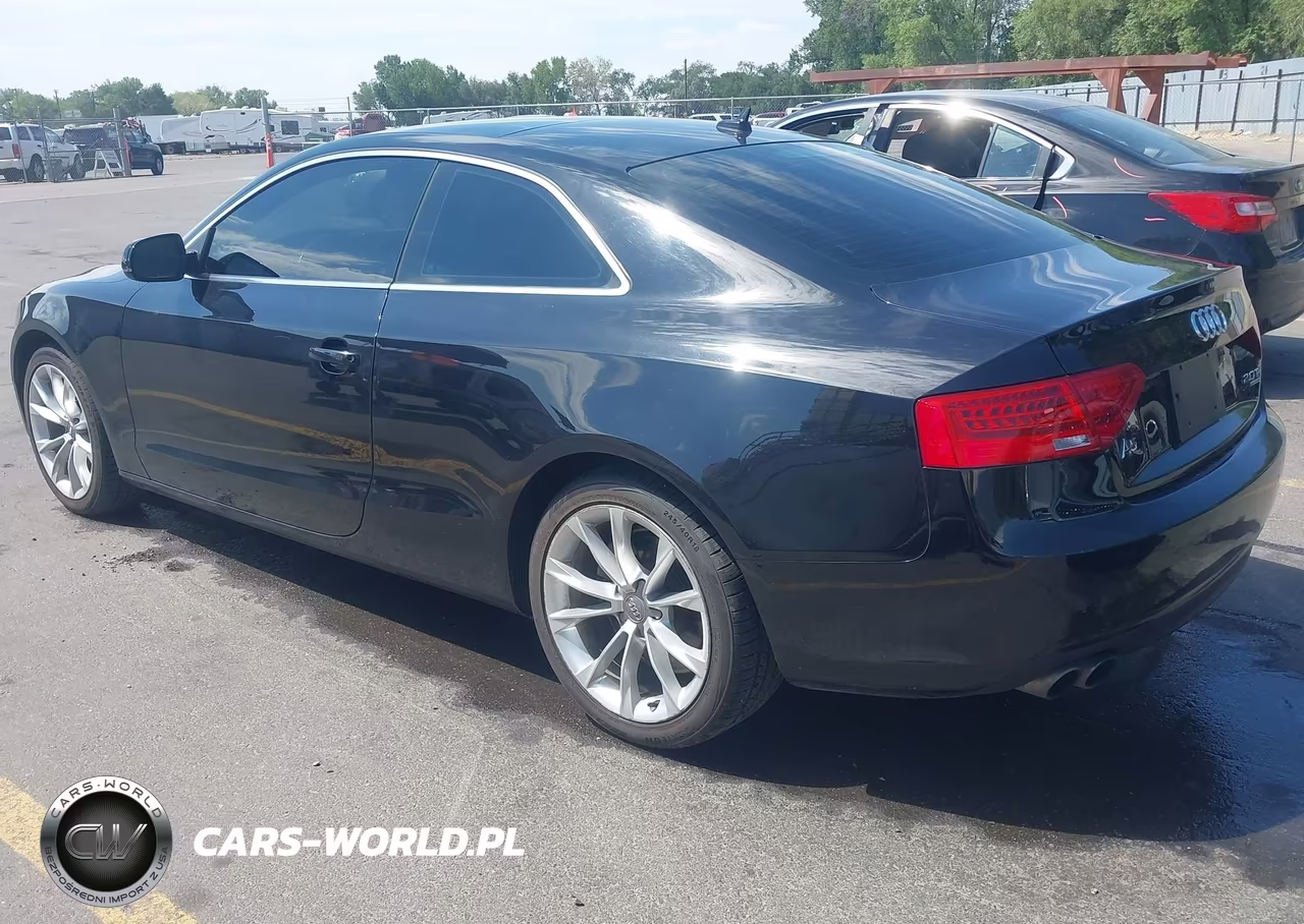 AUDI A5 PREMIUM VIN:WAULFAFR7EA011275 - 3