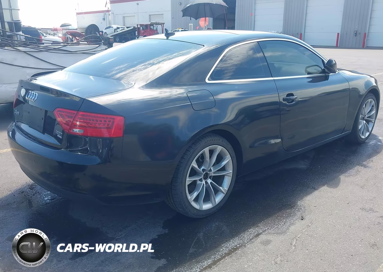 AUDI A5 PREMIUM VIN:WAULFAFR7EA011275 - 4