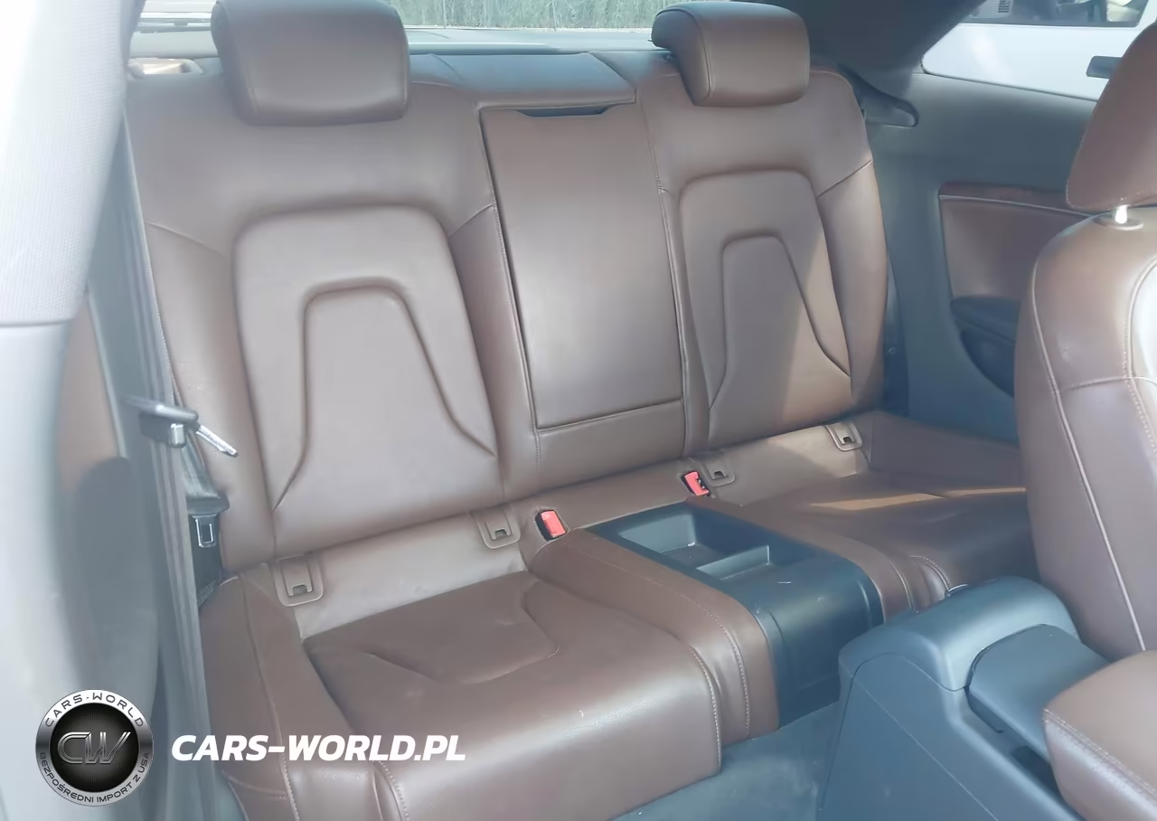 AUDI A5 PREMIUM VIN:WAULFAFR7EA011275 - 8
