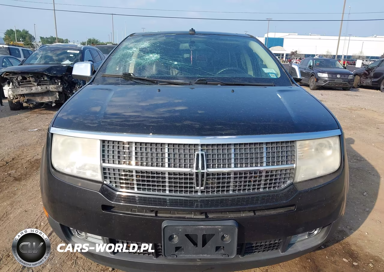 2010 Lincoln Mkx VIN:2LMDJ8JC9ABJ24435 - 12