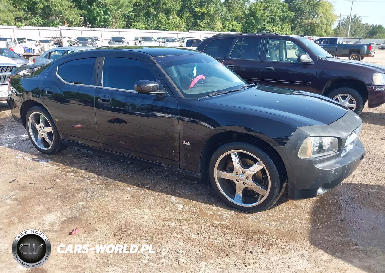 2010 Dodge Charger 3.5L