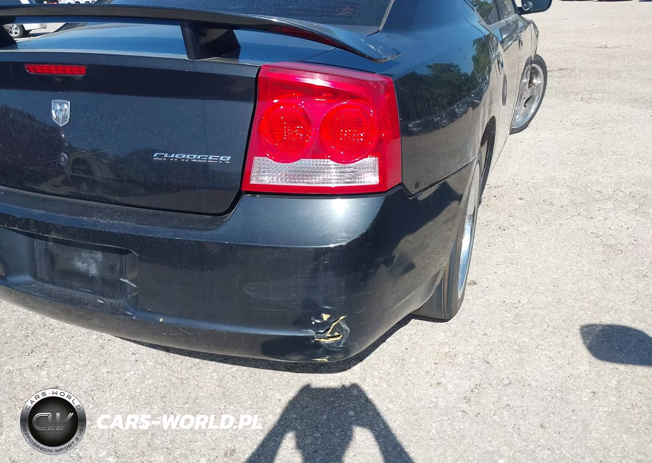 2010 Dodge Charger 3.5L VIN:2B3CA2CV0AH316719 - 13