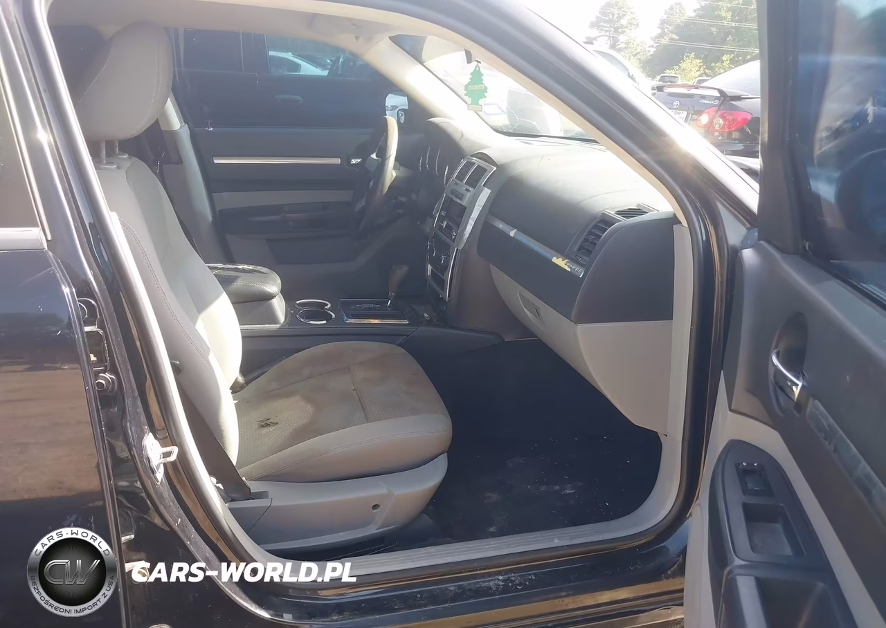 2010 Dodge Charger 3.5L VIN:2B3CA2CV0AH316719 - 5