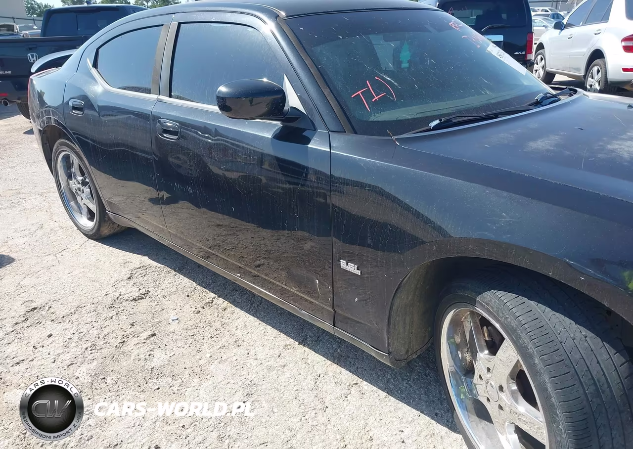 2010 Dodge Charger 3.5L VIN:2B3CA2CV0AH316719 - 6