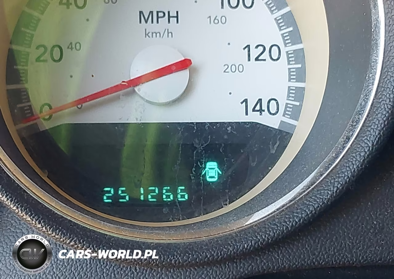 2010 Dodge Charger 3.5L VIN:2B3CA2CV0AH316719 - 7