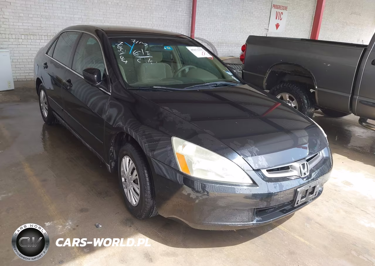 2005 Honda Accord 2.4 Lx