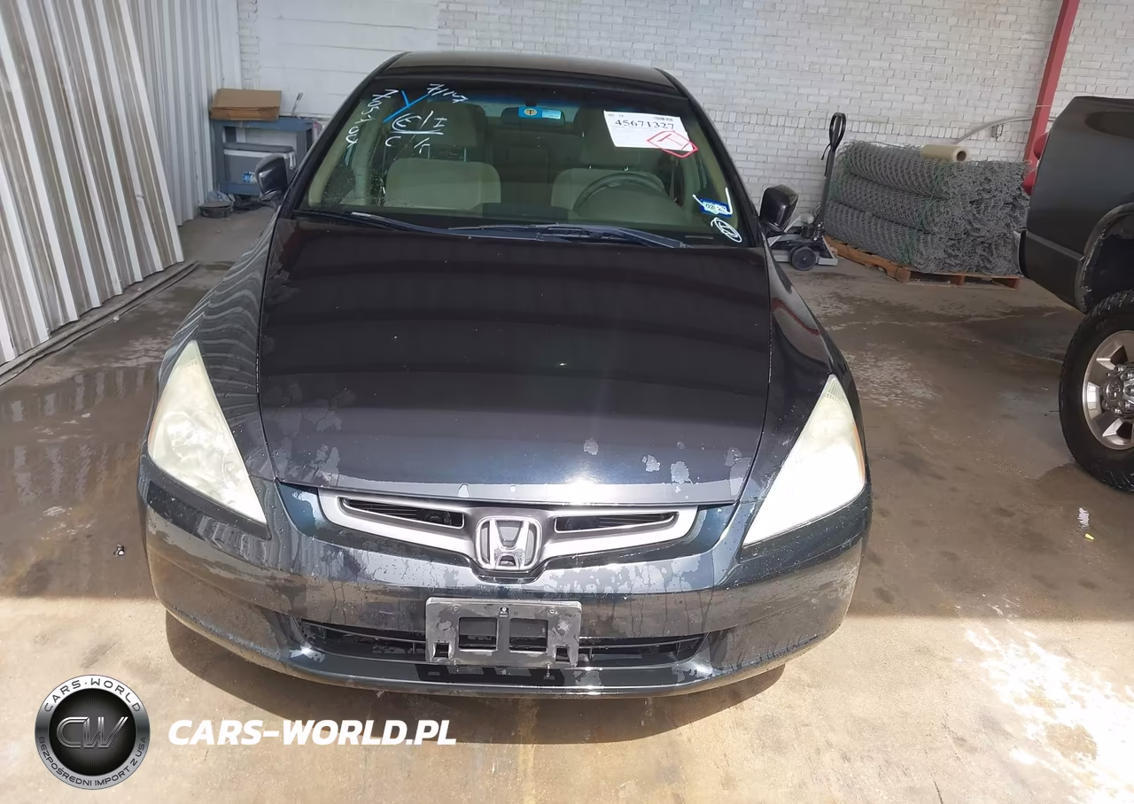 2005 Honda Accord 2.4 Lx VIN:3HGCM56425G705704 - 12