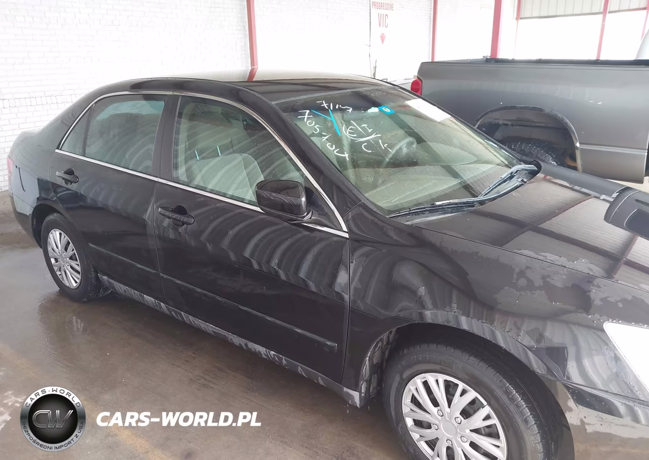 2005 Honda Accord 2.4 Lx VIN:3HGCM56425G705704 - 13
