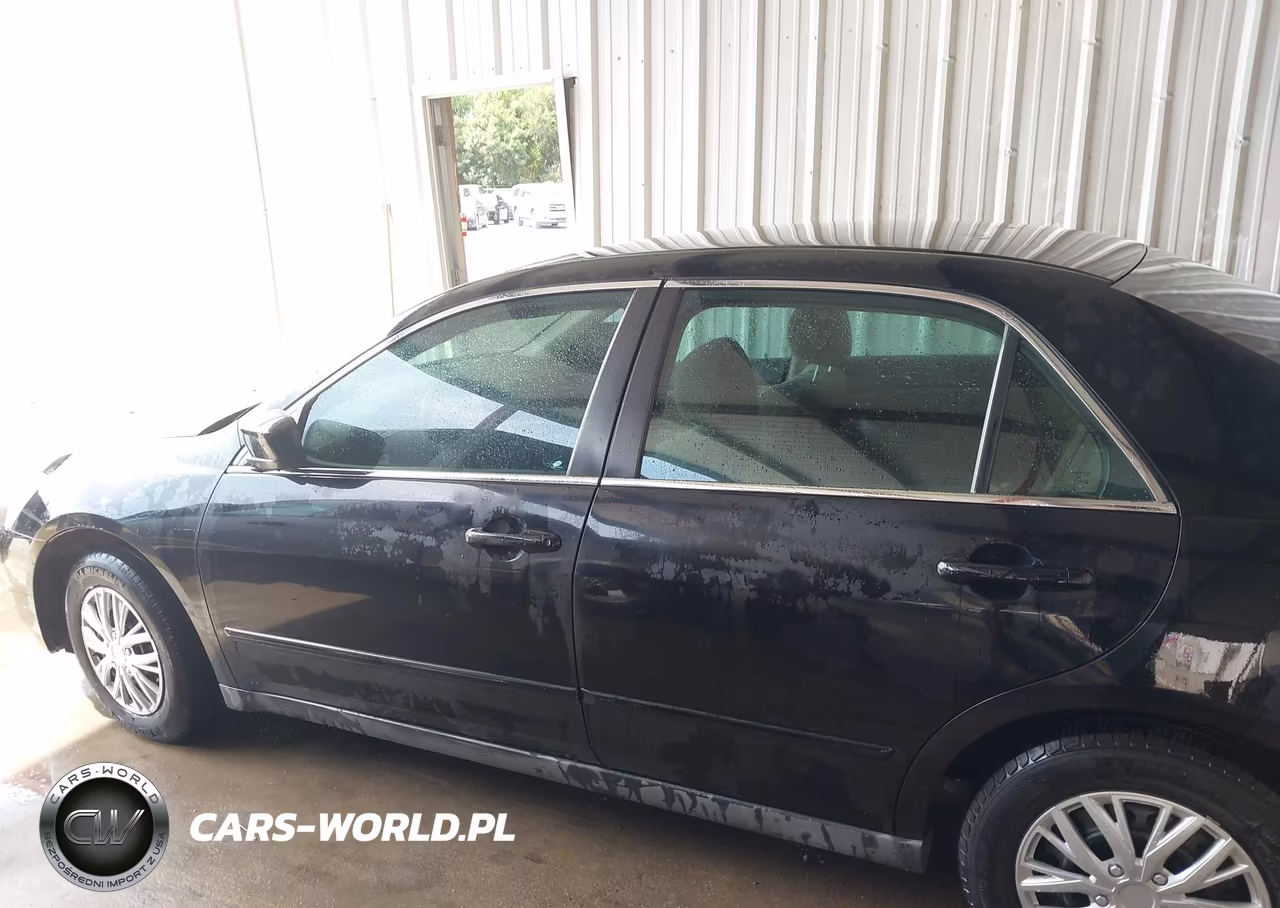 2005 Honda Accord 2.4 Lx VIN:3HGCM56425G705704 - 14