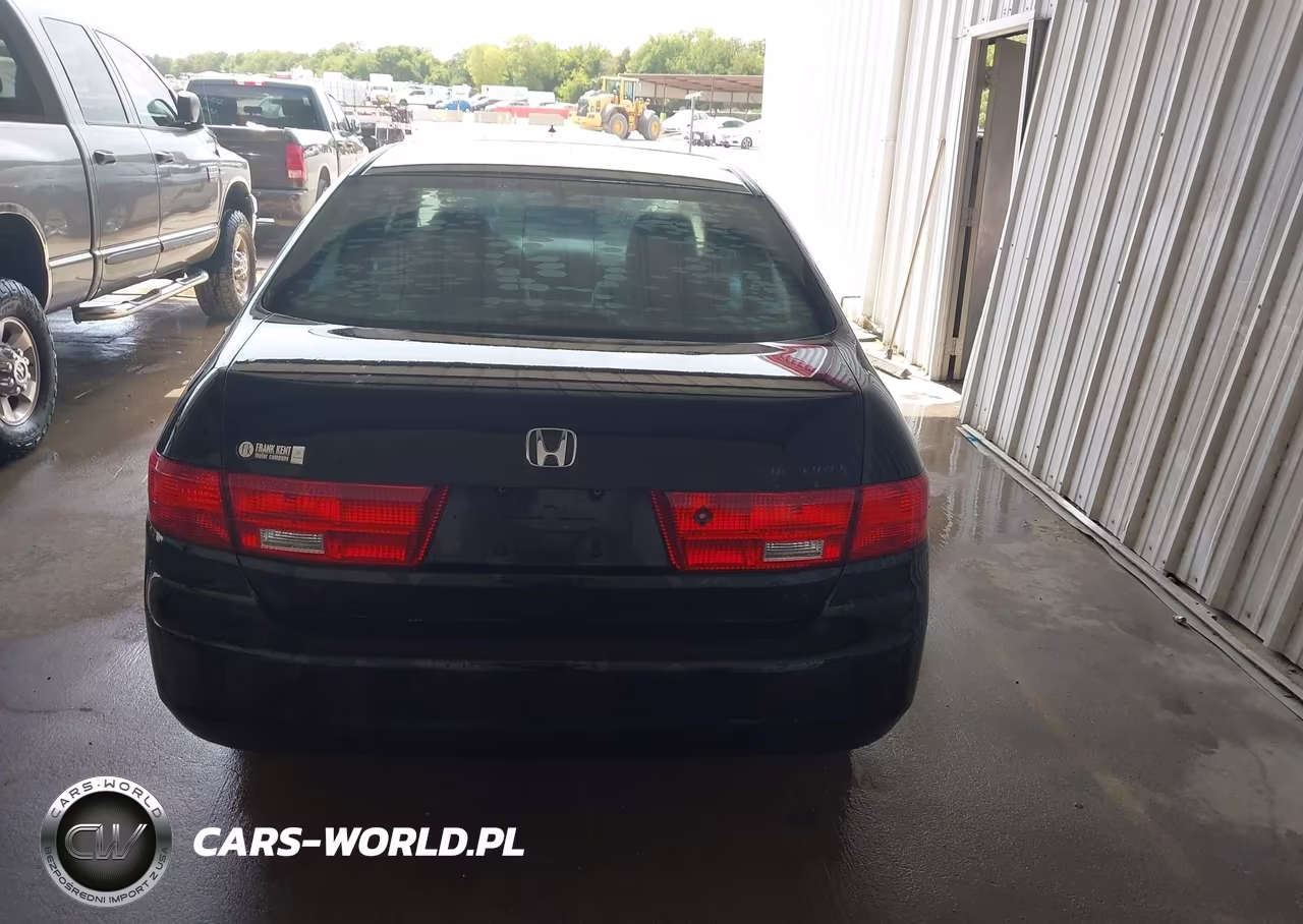 2005 Honda Accord 2.4 Lx VIN:3HGCM56425G705704 - 16