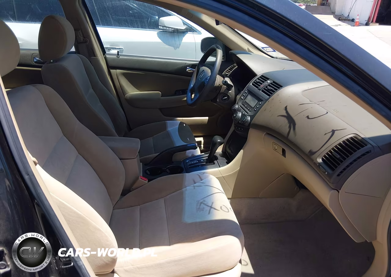 2005 Honda Accord 2.4 Lx VIN:3HGCM56425G705704 - 5