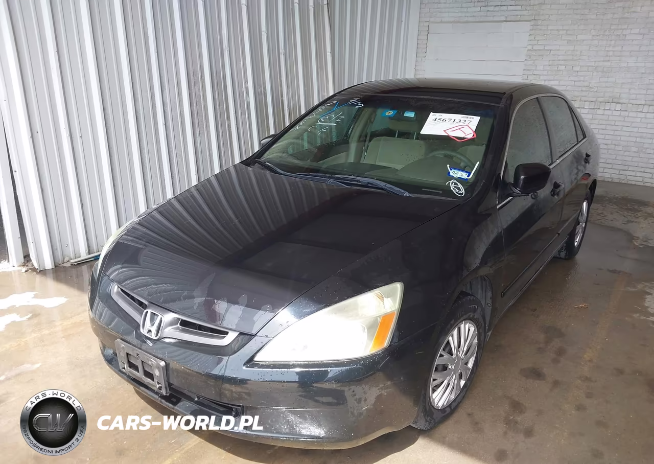 2005 Honda Accord 2.4 Lx VIN:3HGCM56425G705704 - 6