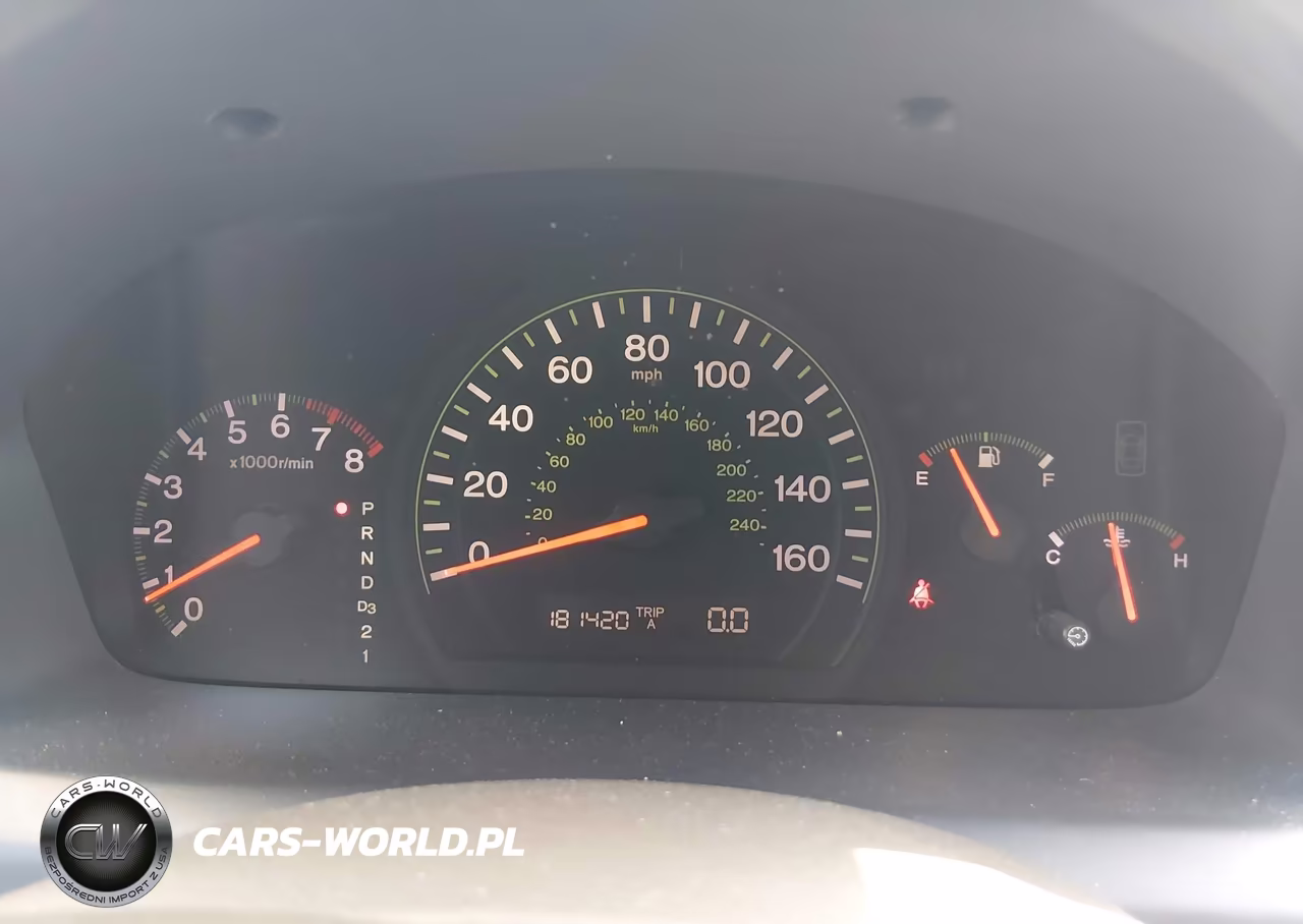 2005 Honda Accord 2.4 Lx VIN:3HGCM56425G705704 - 7