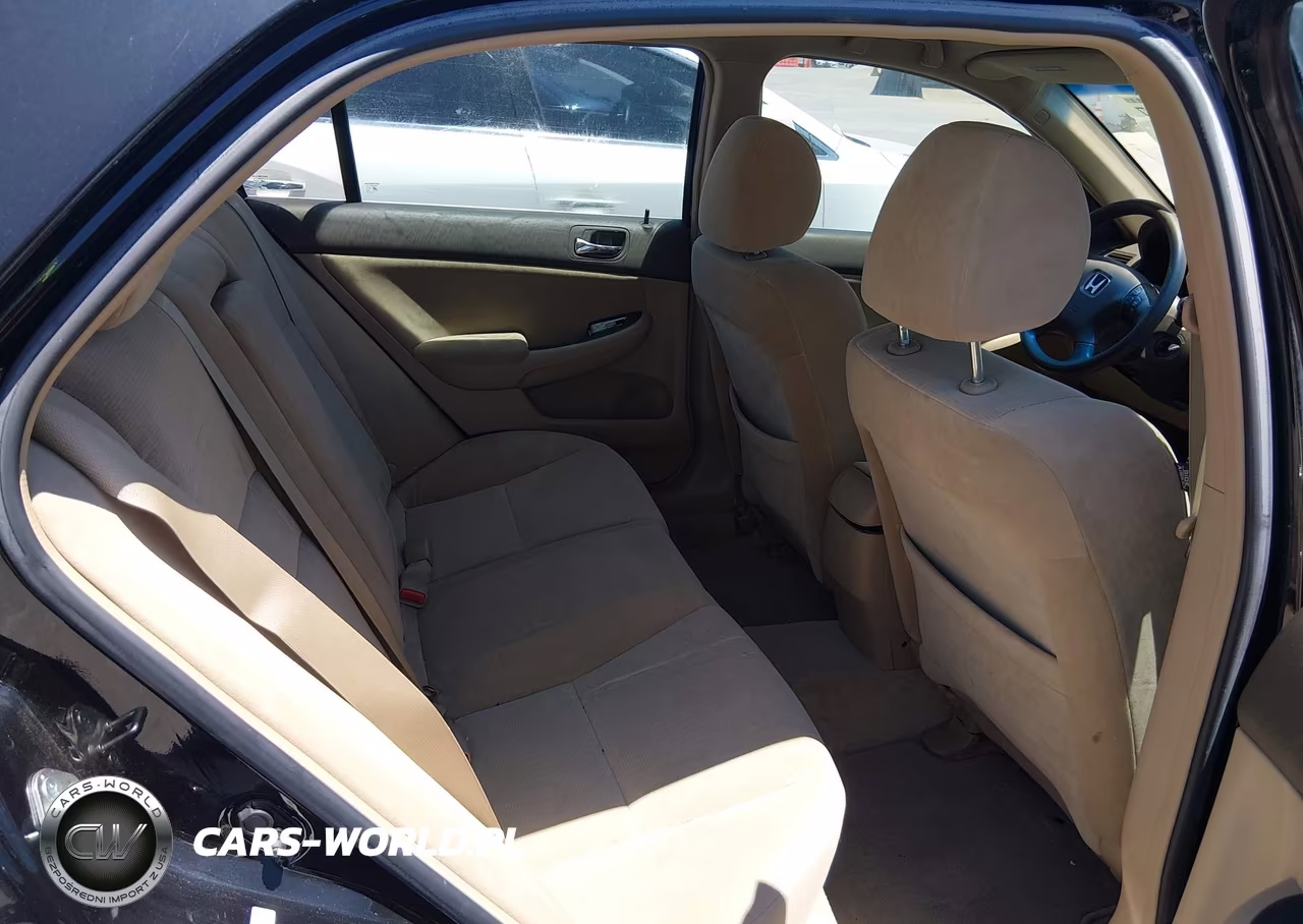 2005 Honda Accord 2.4 Lx VIN:3HGCM56425G705704 - 8