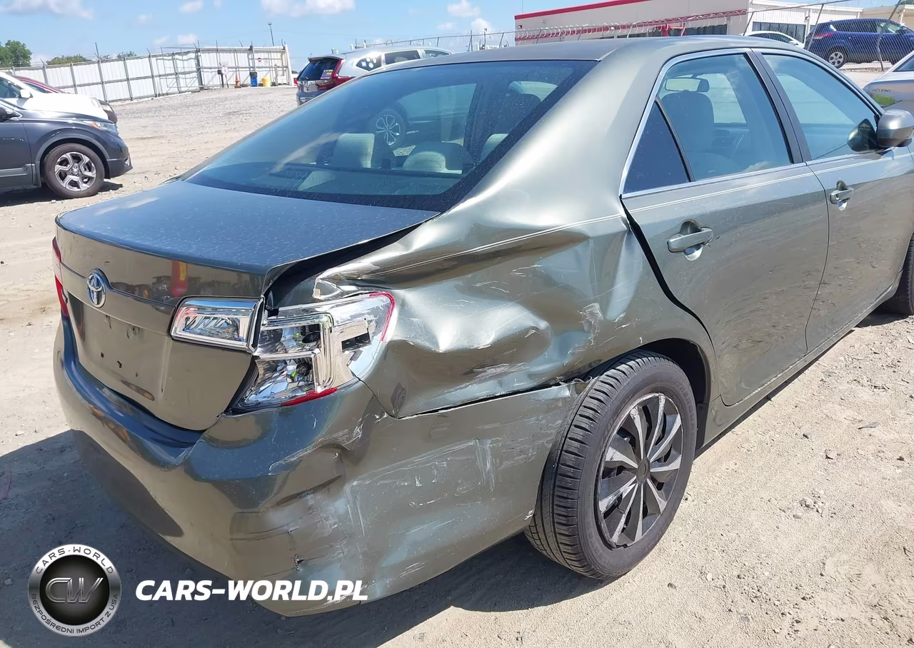 2012 Toyota Camry L VIN:4T4BF1FK6CR197454 - 6