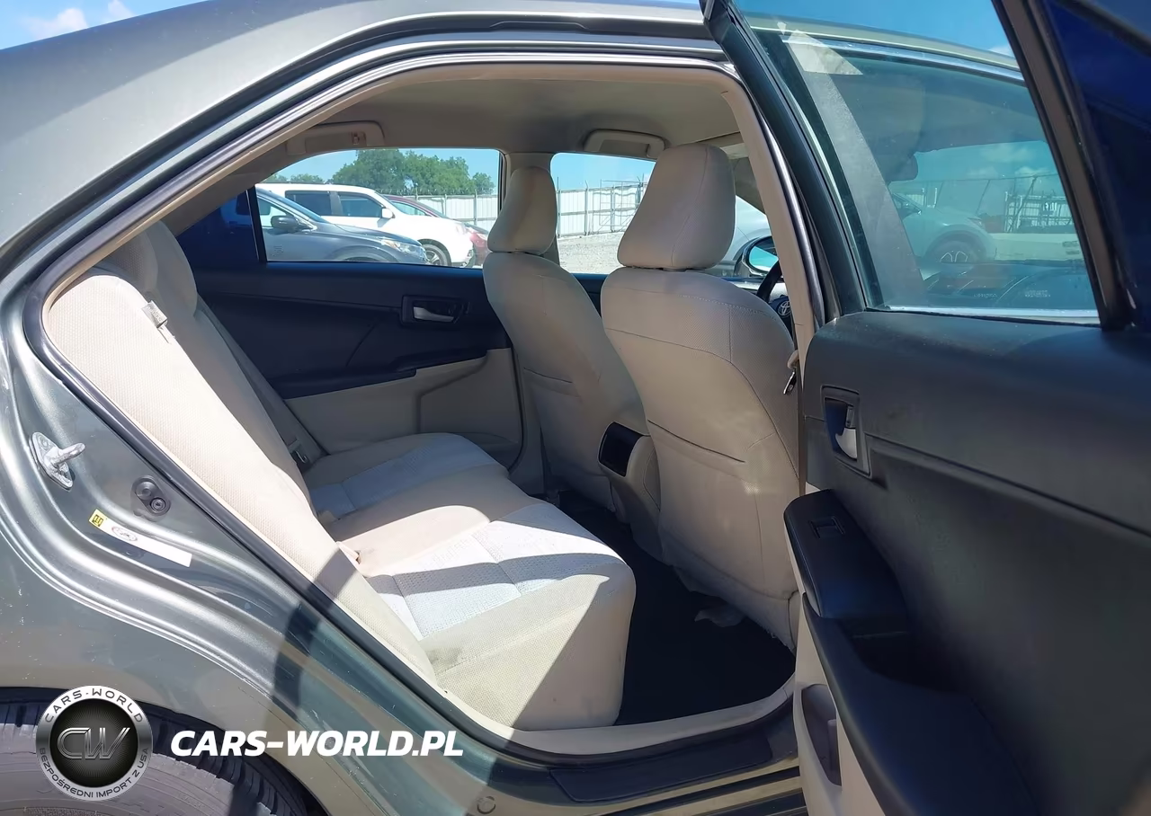 2012 Toyota Camry L VIN:4T4BF1FK6CR197454 - 8