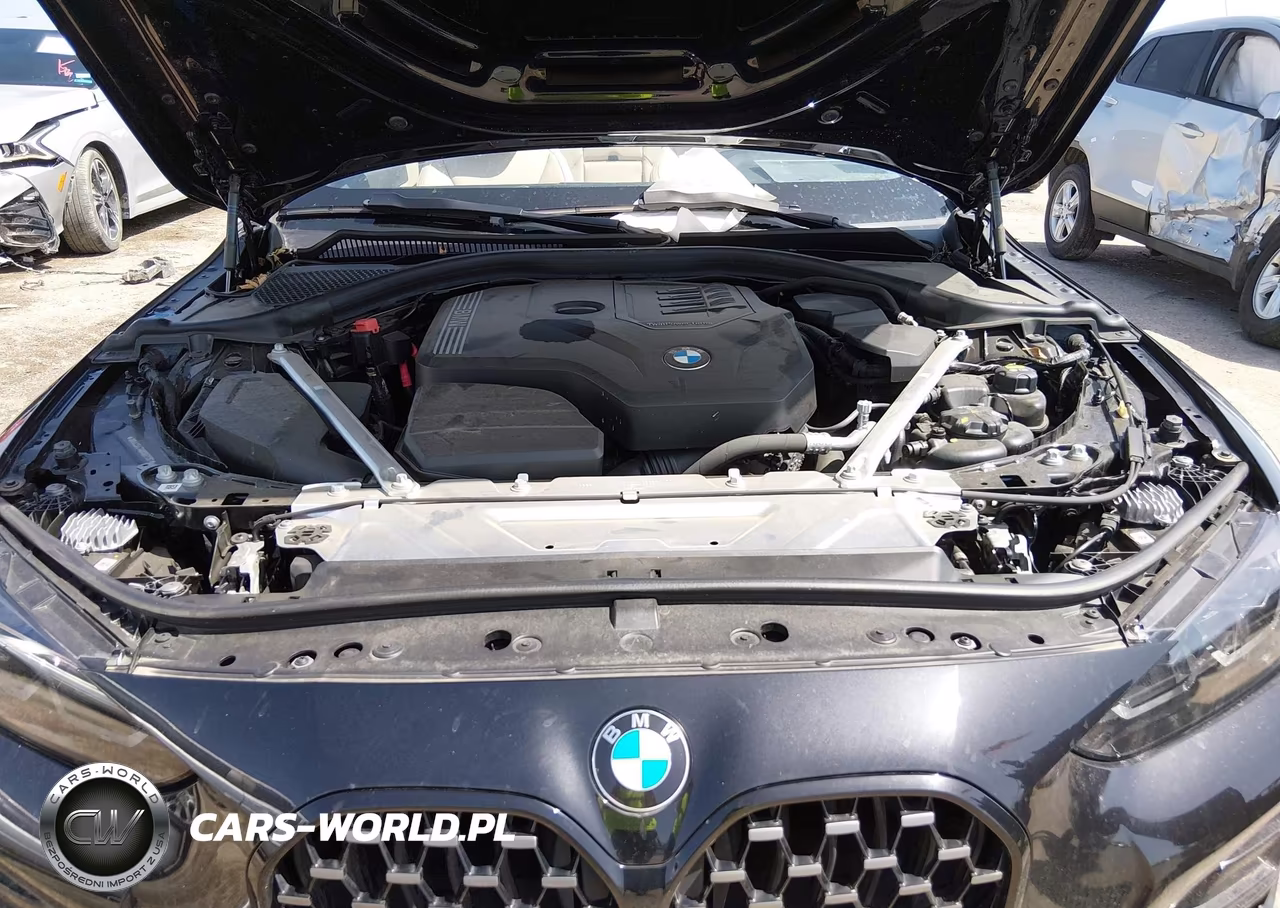 2022 BMW 430I VIN:WBA23AT08NCK57251 - 10