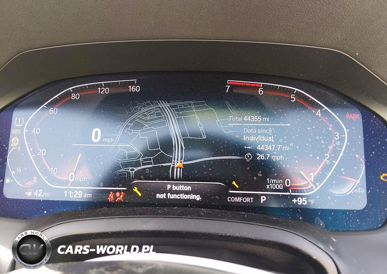 2022 BMW 430I VIN:WBA23AT08NCK57251 - 7