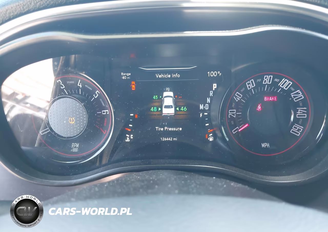 2018 Dodge Challenger Sxt VIN:2C3CDZAG0JH325508 - 7