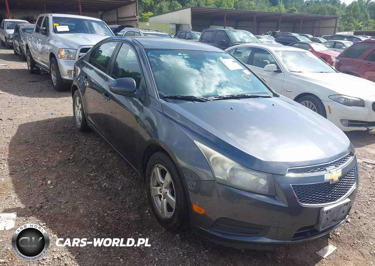 2013 Chevrolet Cruze 1Lt Auto
