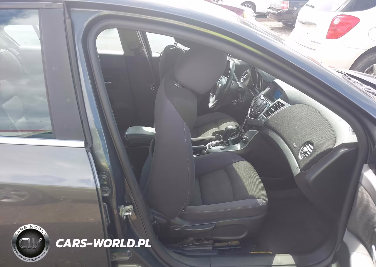 2013 Chevrolet Cruze 1Lt Auto VIN:1G1PC5SB1D7143367 - 5