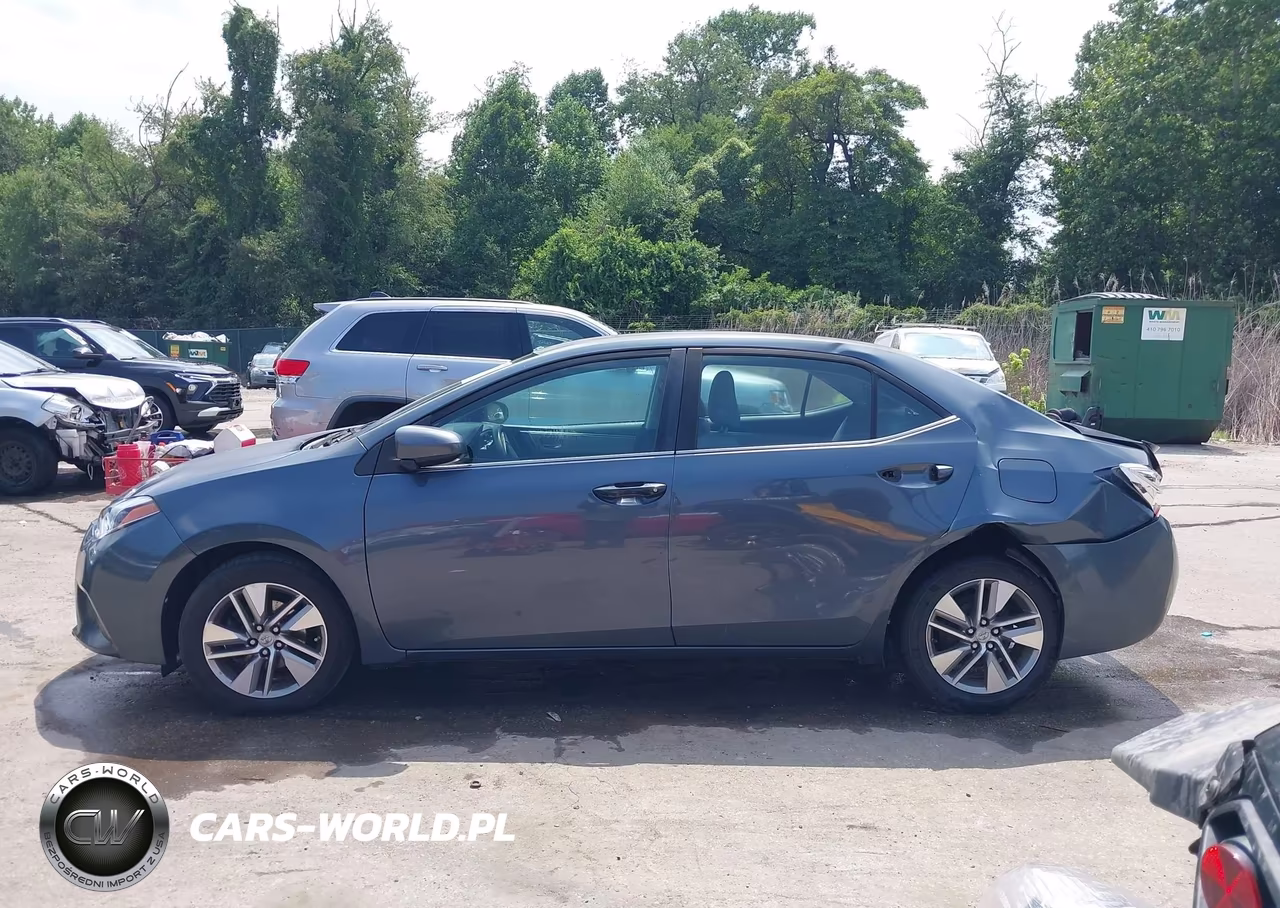 2014 Toyota Corolla Le Eco Plus VIN:2T1BPRHE8EC011687 - 14