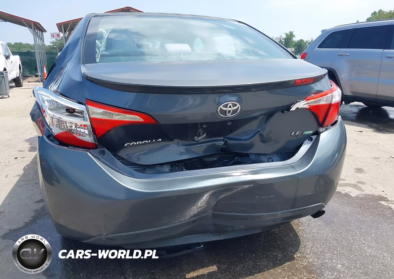 2014 Toyota Corolla Le Eco Plus VIN:2T1BPRHE8EC011687 - 17