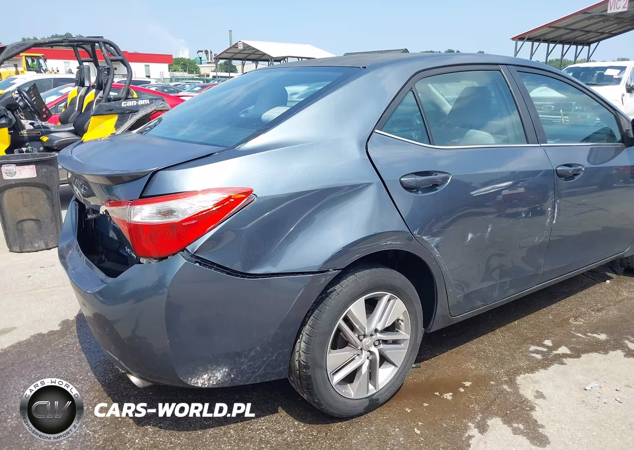 2014 Toyota Corolla Le Eco Plus VIN:2T1BPRHE8EC011687 - 18