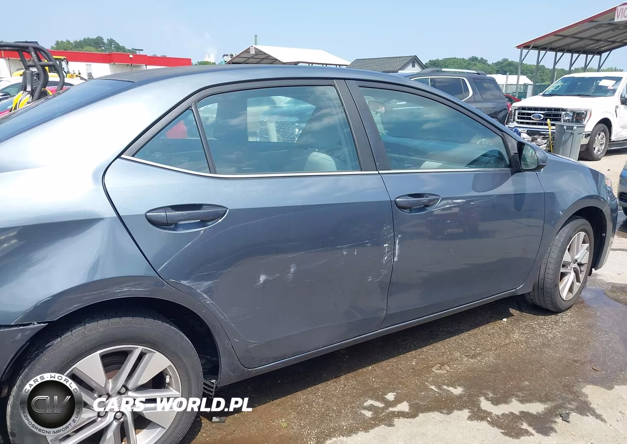 2014 Toyota Corolla Le Eco Plus VIN:2T1BPRHE8EC011687 - 19