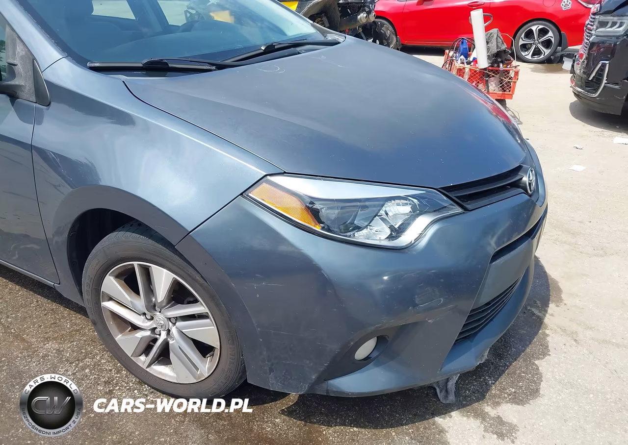 2014 Toyota Corolla Le Eco Plus VIN:2T1BPRHE8EC011687 - 20