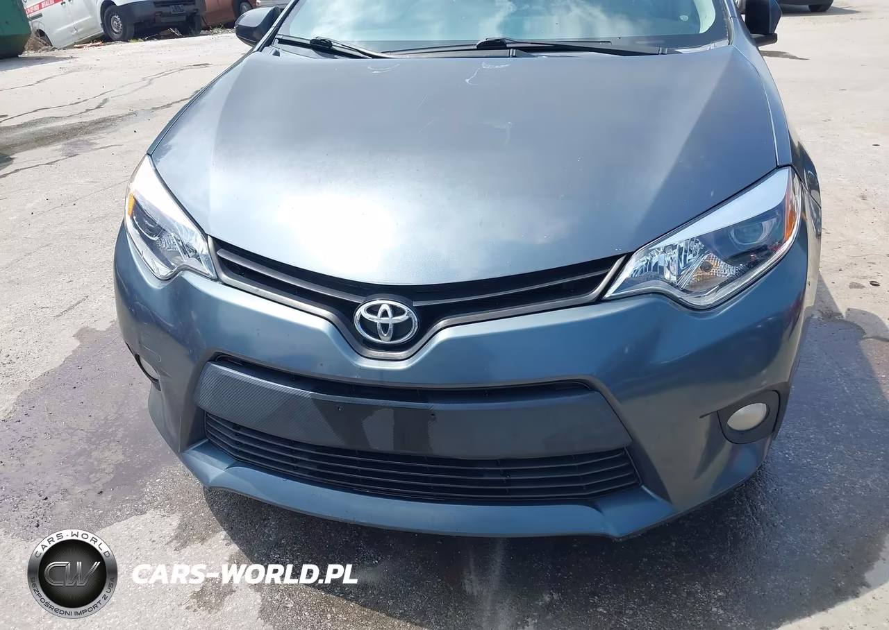2014 Toyota Corolla Le Eco Plus VIN:2T1BPRHE8EC011687 - 21