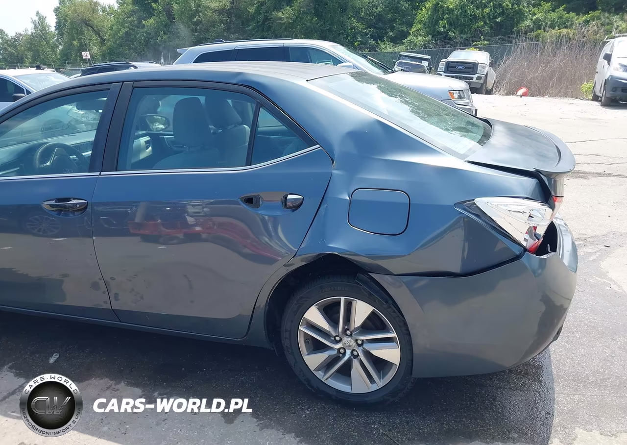 2014 Toyota Corolla Le Eco Plus VIN:2T1BPRHE8EC011687 - 6