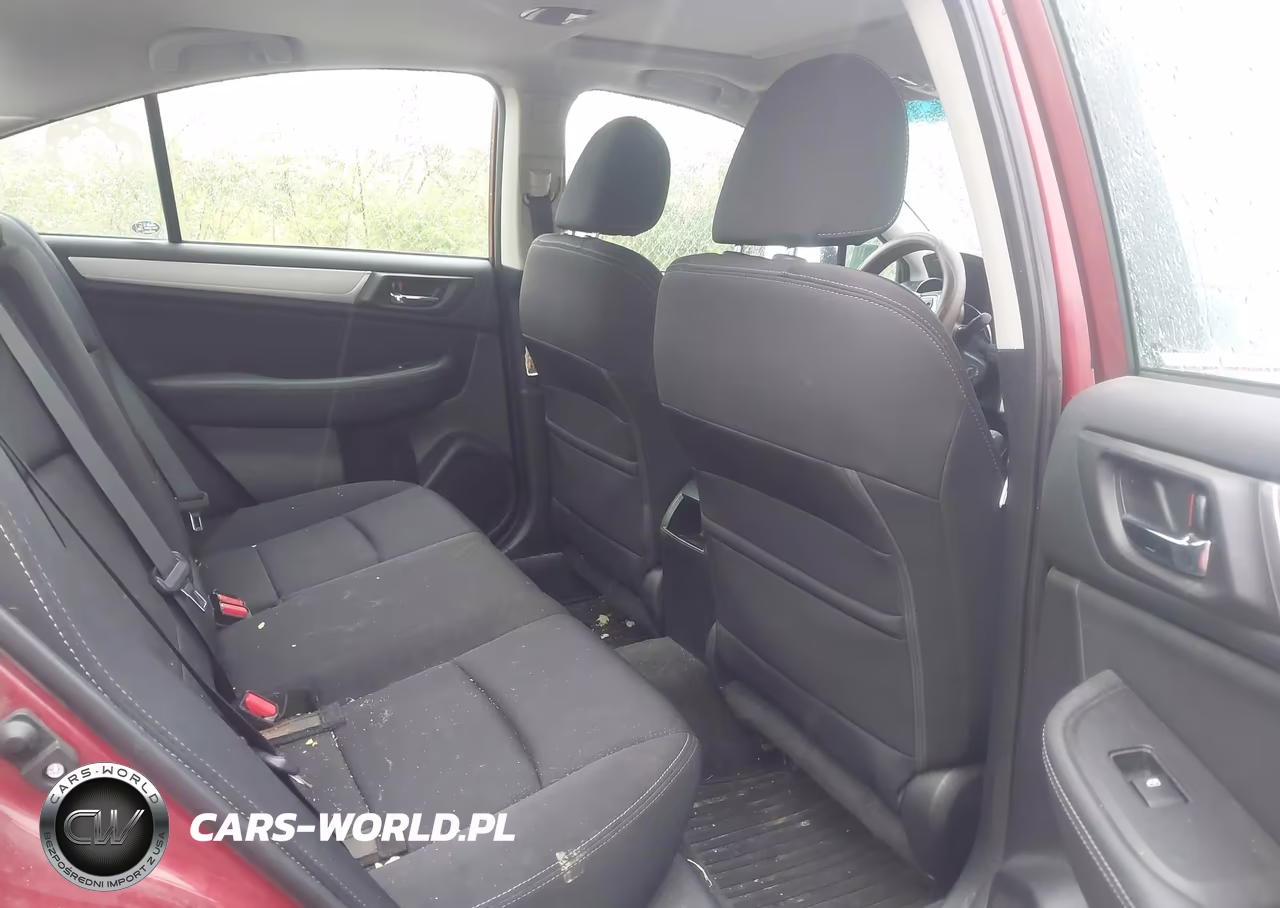 2015 Subaru Legacy 2.5I Premium VIN:4S3BNBE64F3018477 - 8