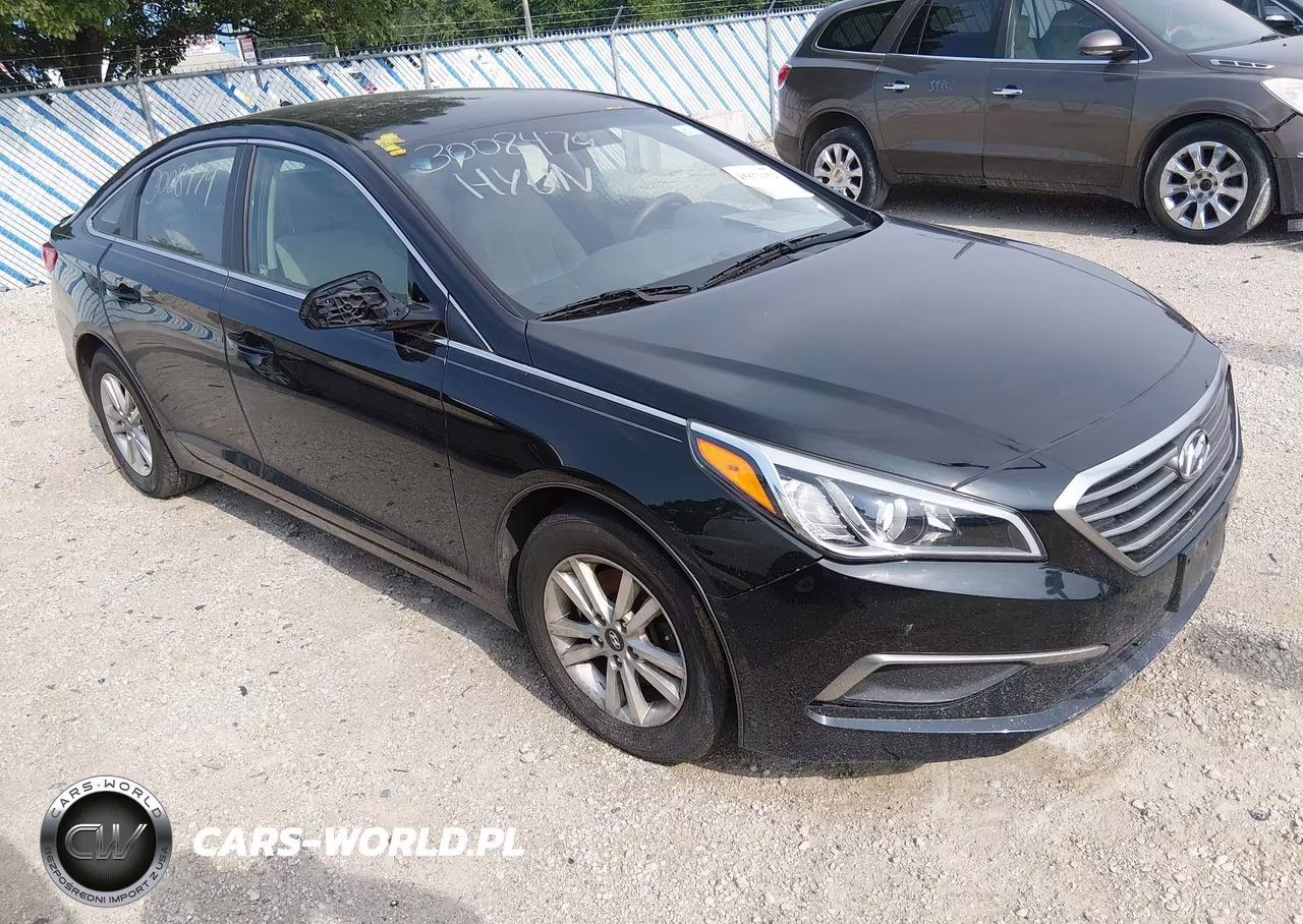 2016 Hyundai Sonata Se