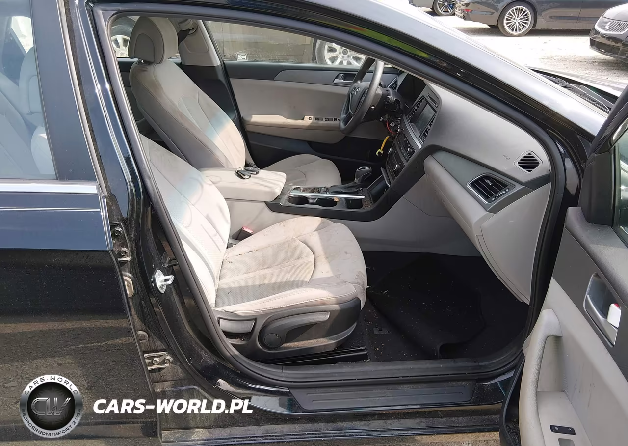 2016 Hyundai Sonata Se VIN:5NPE24AF7GH300996 - 5