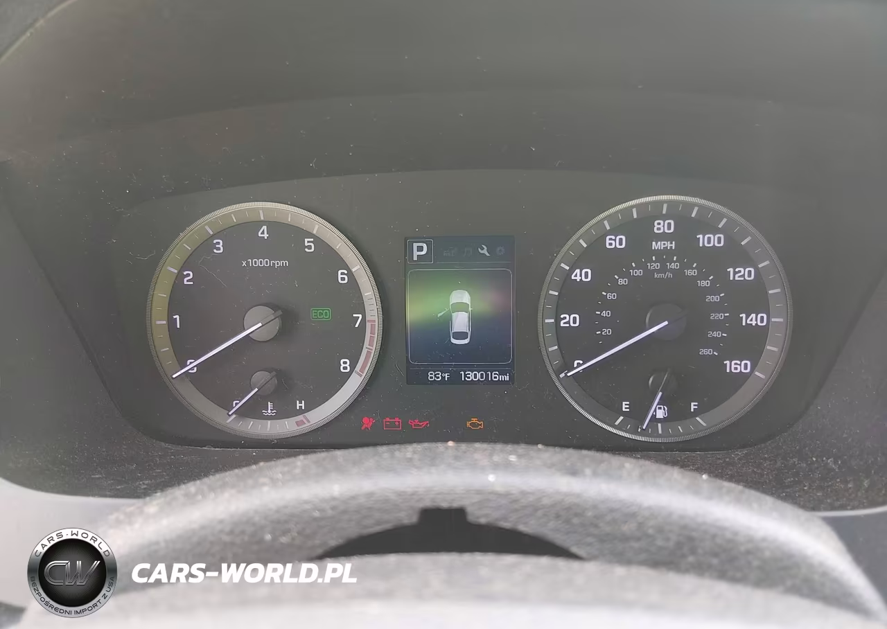 2016 Hyundai Sonata Se VIN:5NPE24AF7GH300996 - 7