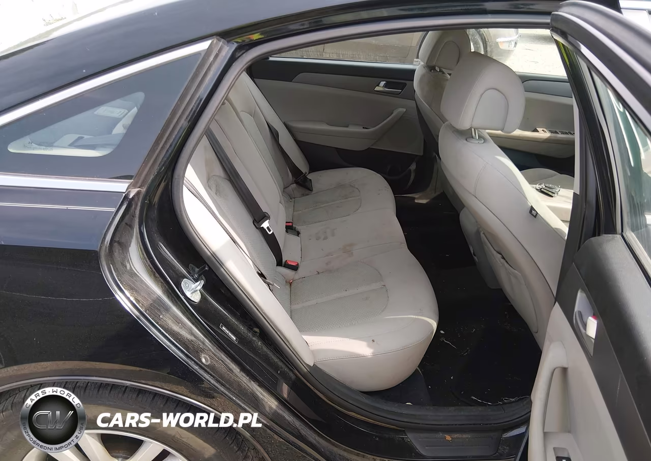 2016 Hyundai Sonata Se VIN:5NPE24AF7GH300996 - 8