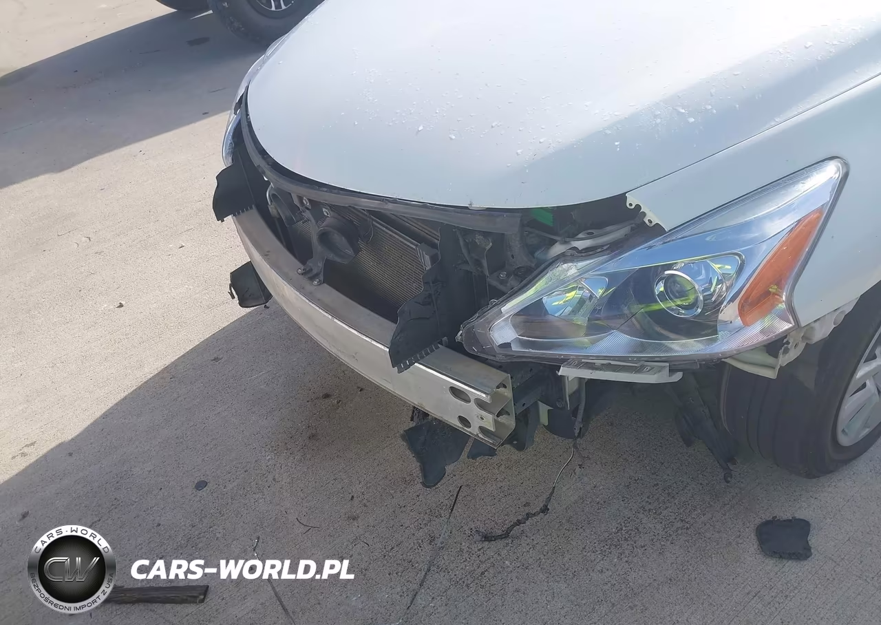 2015 Nissan Altima 2.5 S VIN:1N4AL3APXFN390163 - 6