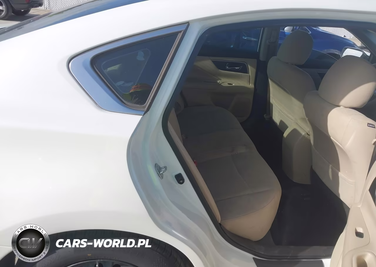 2015 Nissan Altima 2.5 S VIN:1N4AL3APXFN390163 - 8