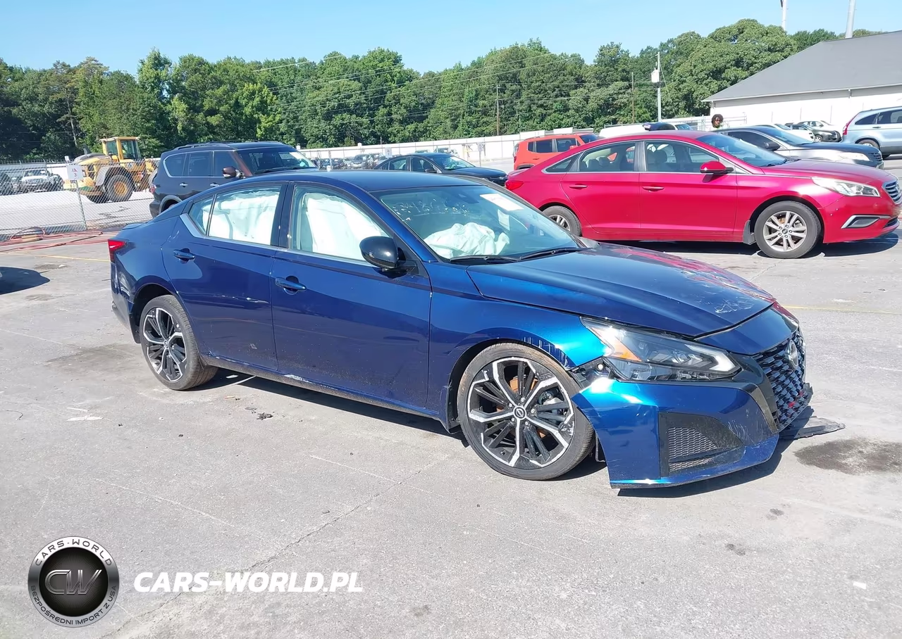 2023 Nissan Altima Sr Fwd – zdjęcie 1 z 16