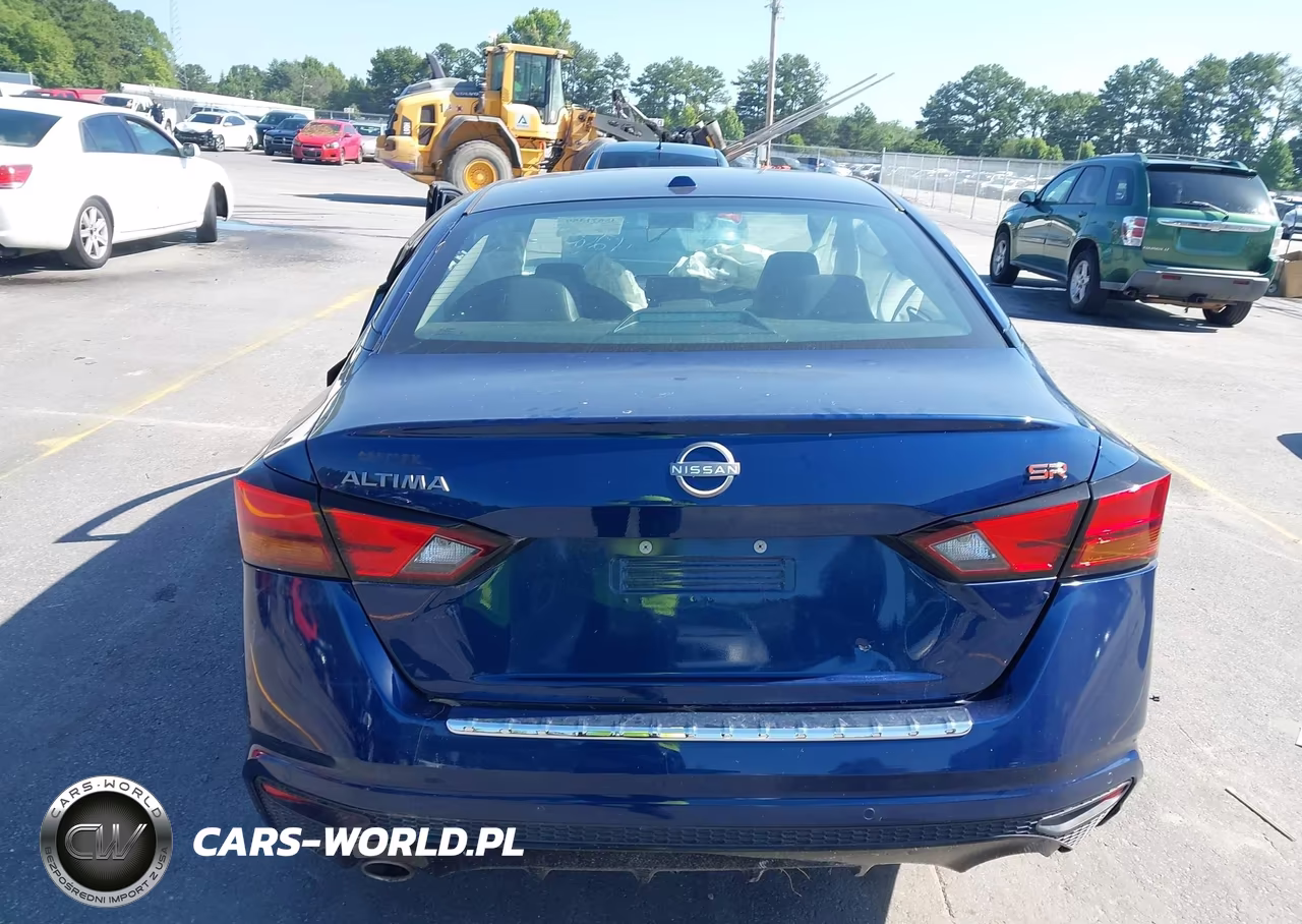 2023 Nissan Altima Sr Fwd VIN:1N4BL4CV5PN348619 - 15