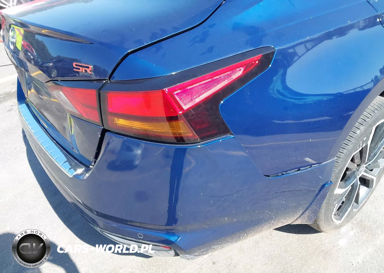 2023 Nissan Altima Sr Fwd VIN:1N4BL4CV5PN348619 - 16