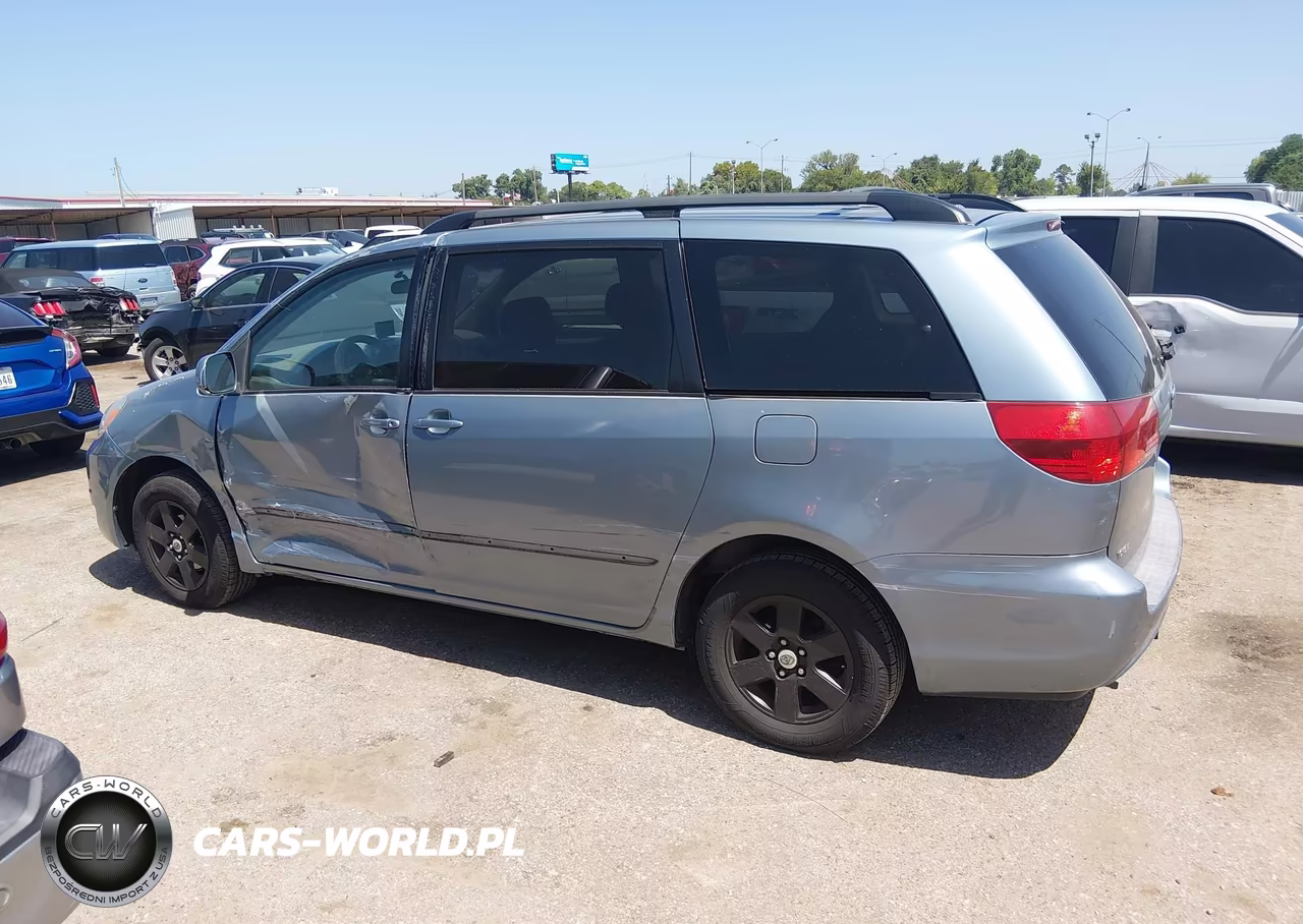 2005 Toyota Sienna Xle VIN:5TDZA22C45S332762 - 14