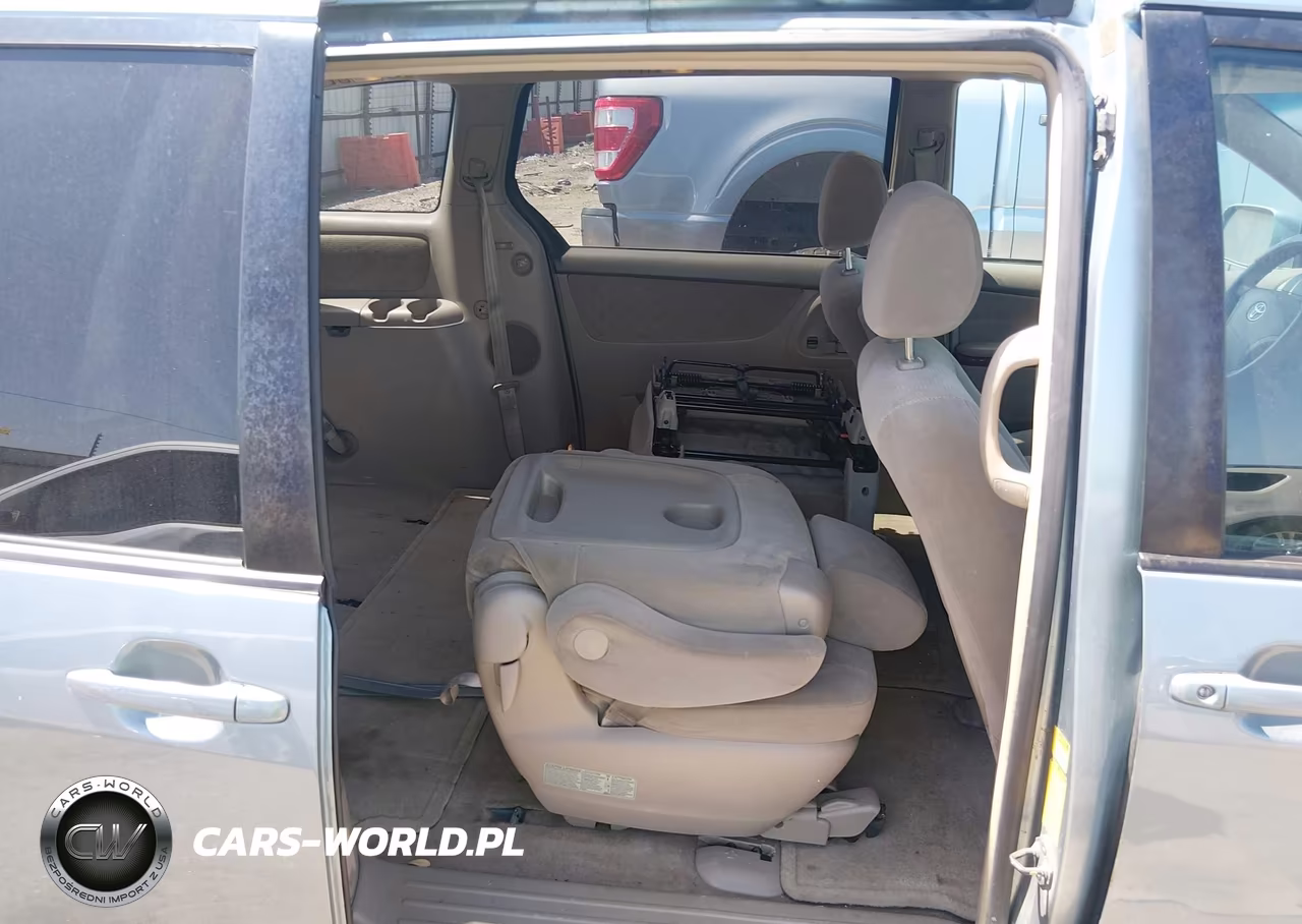 2005 Toyota Sienna Xle VIN:5TDZA22C45S332762 - 8