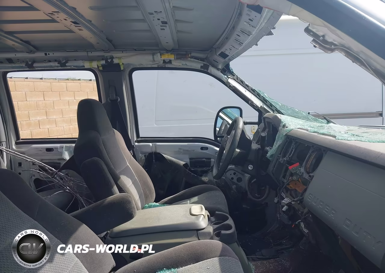 2013 Ford F-250 Xlt VIN:1FT7W2BT4DEA51140 - 5